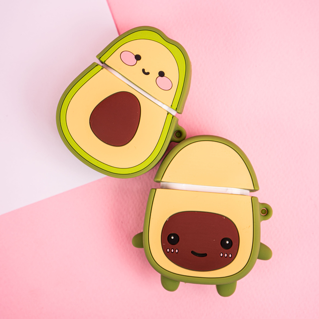 Auricular Inalambricos (airpods) con funda animada! Auricular Inalambricos (airpods) con funda animada!