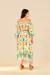 Bata Cropped Aquarela Tropical Farm - Inverno 2023 - KJU 