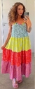 Vestido Cropped Patch Miudeza Tropical Farm - Verão 2023 - comprar online