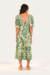 Vestido Cropped Xilo Tropical Farm - Verão 2023 - comprar online
