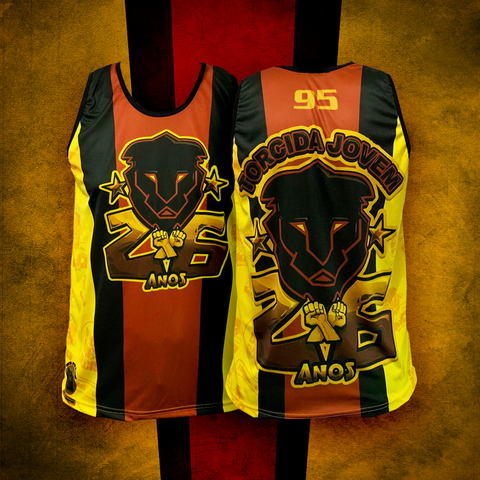 camisa da jovem do sport 2021