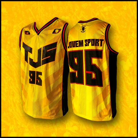 camisa da jovem do sport 2021