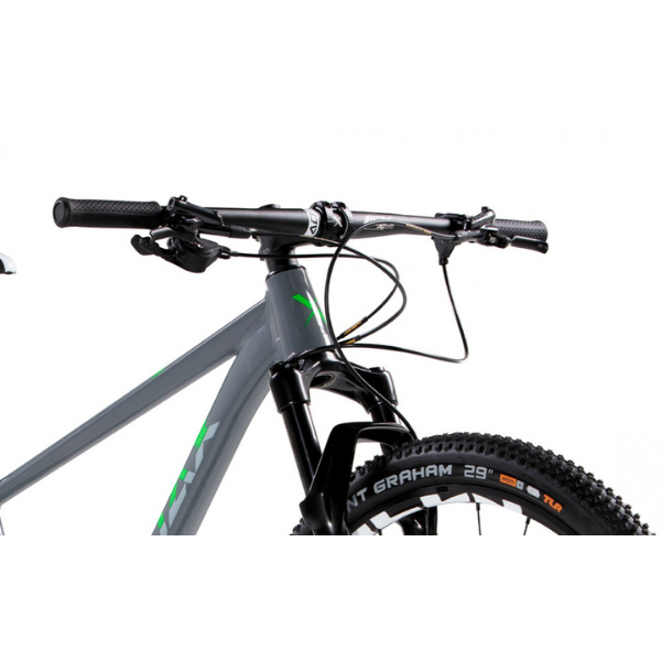 Bicicleta Audax ADX 400 2021, Deore
