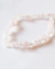 Pulseira Quartzo Rosa completo - comprar online