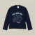 4802 Remera Jersey m/l est Varon - comprar online