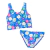 75935 Bikini top estampada - comprar online
