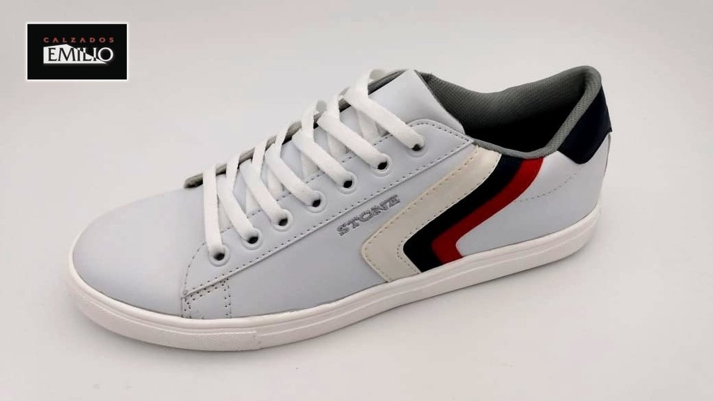 Zapatilla urbana casual - Art. 8207 - Calzados EMILIO