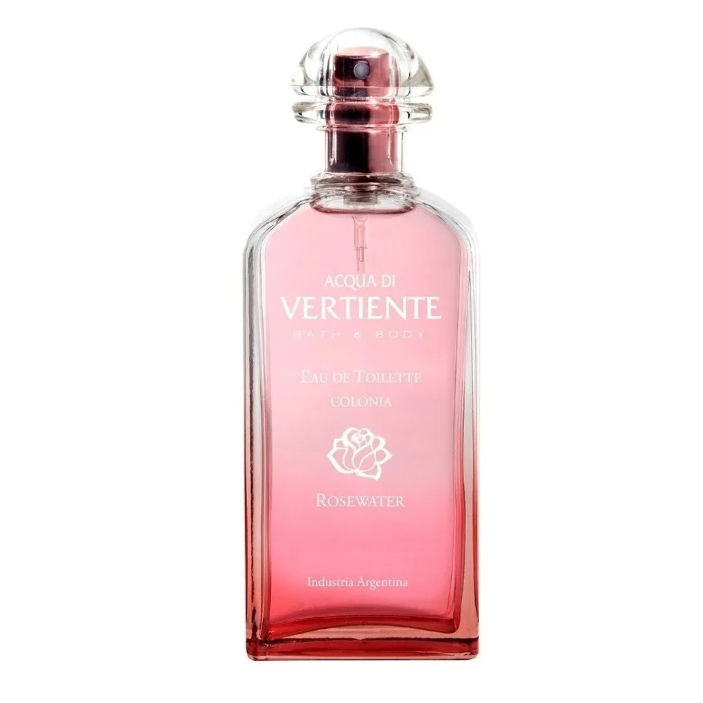 Vertiente Colonia Flores Silvestre C/Estuche 200 Ml en Farmacias y  Perfumerias Rp