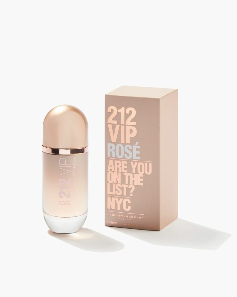 Carolina Herrera 212 Vip Rose This Is A Private Party! NYC