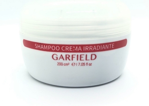 Champu oro Garfield - Comprar en Violette Perfumeria
