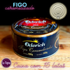 Kit 15 latas Figos Caramelizados Série Premium Oderich