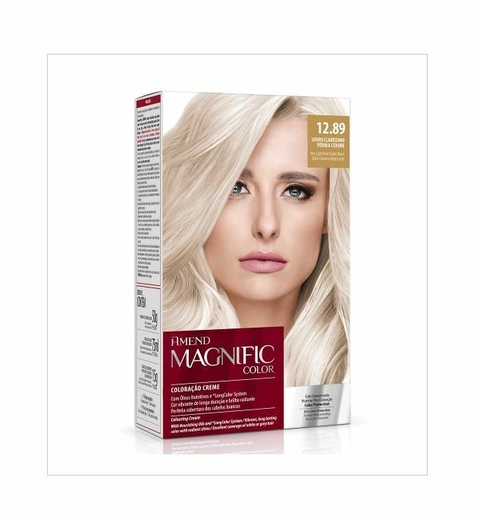 Coloração Igora Royal 8-77 Louro Claro Cobre Extra - leocosmeticos