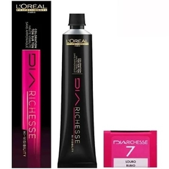 Tonalizante Diarichesse 7,0 Louro Profundo L'Oréal Professionnel 50g -  Danny Cosmeticos