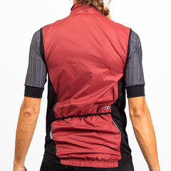 Chaleco rompeviento - Tahat Sportswear