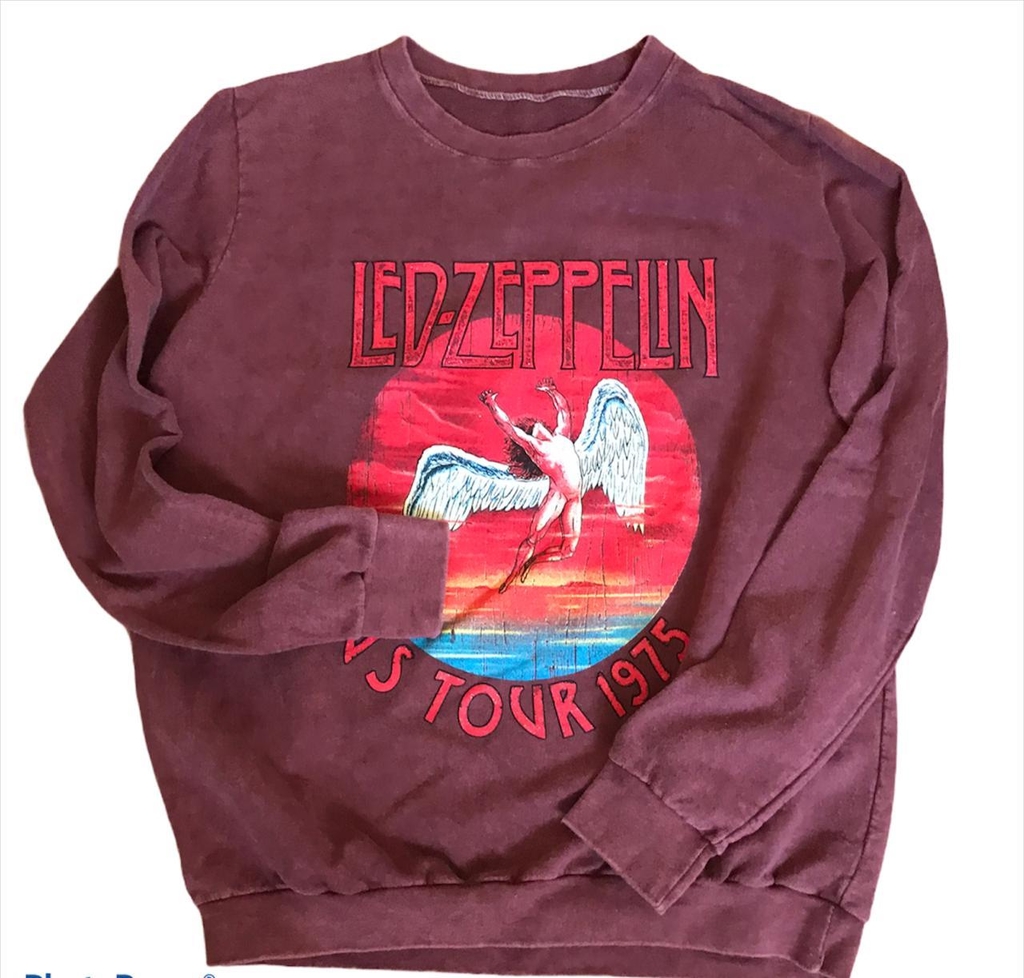 buzo led zeppelin