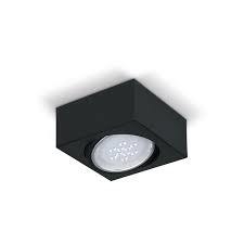 Plafón 1 luz LAGUNA AR111 6350 18cm