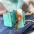 Pulsera Clásica 3 cm Aqua 150