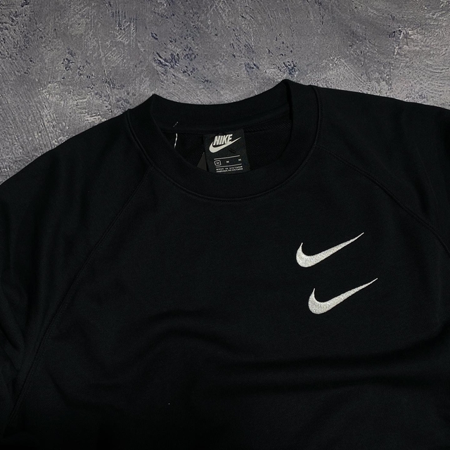 Crewneck NIKE Double Swoosh - Comprar en TRUE$HOP