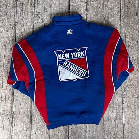 Anorak New York Rangers by Starter