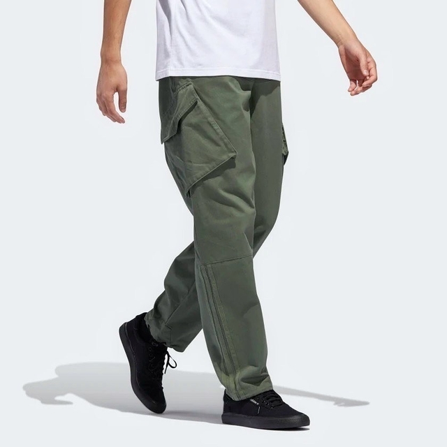 Pantalón Cargo Adidas SkateBoarding - TRUE$HOP