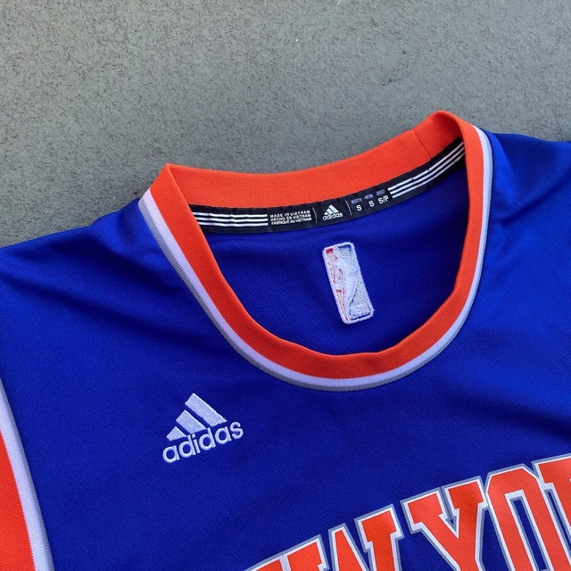 Jersey adidas NEW YORK Knicks #Noah - TRUE$HOP