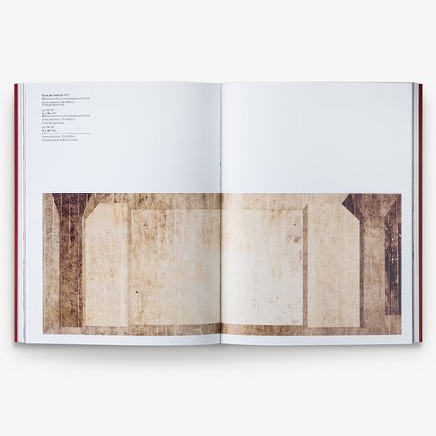 Quase aqui, Daniel Senise - Galeria Nara Roesler