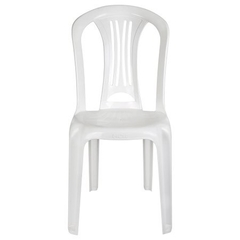 Cadeira Plástica Bistro - Mor