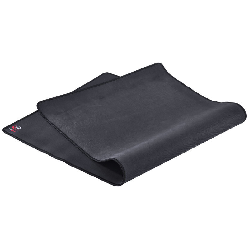 MOUSE PAD HUEBR PRETO EXTENDED (900X420MM)