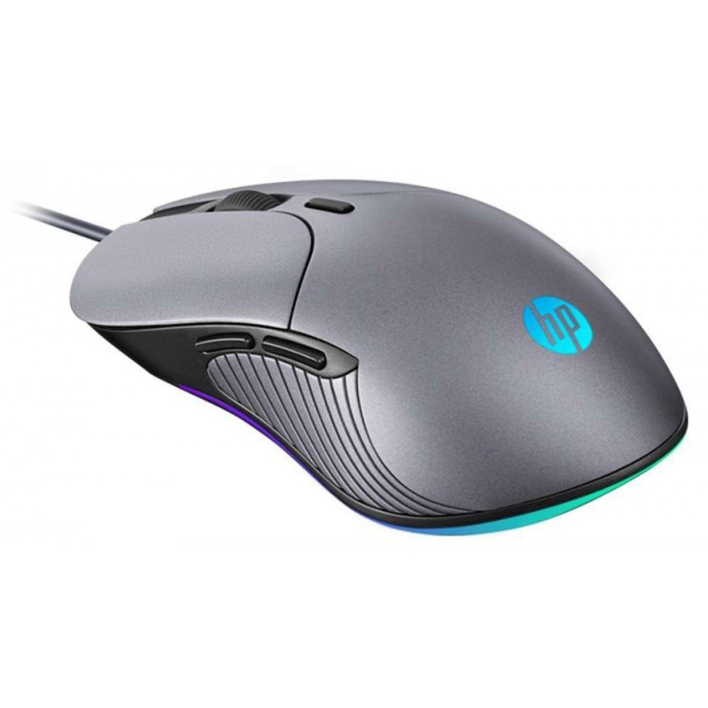 MOUSE GAMER USB M280 2400DPI RGB CHUMBO HP