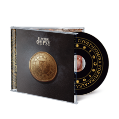 CD 'ELECTRIC GYPSY'