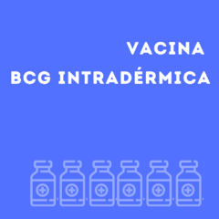 Vacina BCG Intradérmica