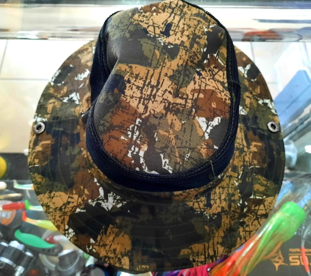 Sombrero Tipo Cazador - Comprar en SPORT FISHING COLIMA