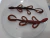 BIG BITE BAITS Goma De Plástico Lagartija Sandia 12.5cm Paquete Con 10 Pz. - comprar en línea