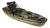 Kayak Pelican Catch 120 Modelo 2019