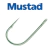 Anzuelo Mustad 95160-SS 4/0 5pz