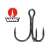 Triple 1x Vmc 7547bn Con 5 Piezas