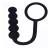 Anillo Peneano Plug + Dilatador Anal Sexshop Plug Anal