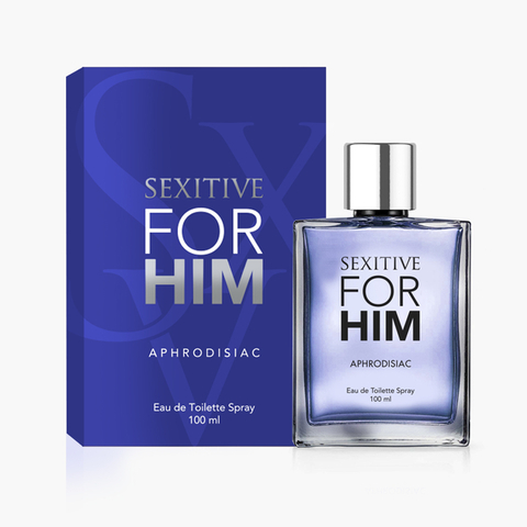 perfume sexitive con feromonas