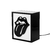Luminária Backlight - Rolling Stones na internet
