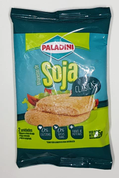 Milanesas de soja clásica PALADINI 165gr