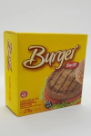 Medallón burguer SWIFT caja 4 unidades 276gr