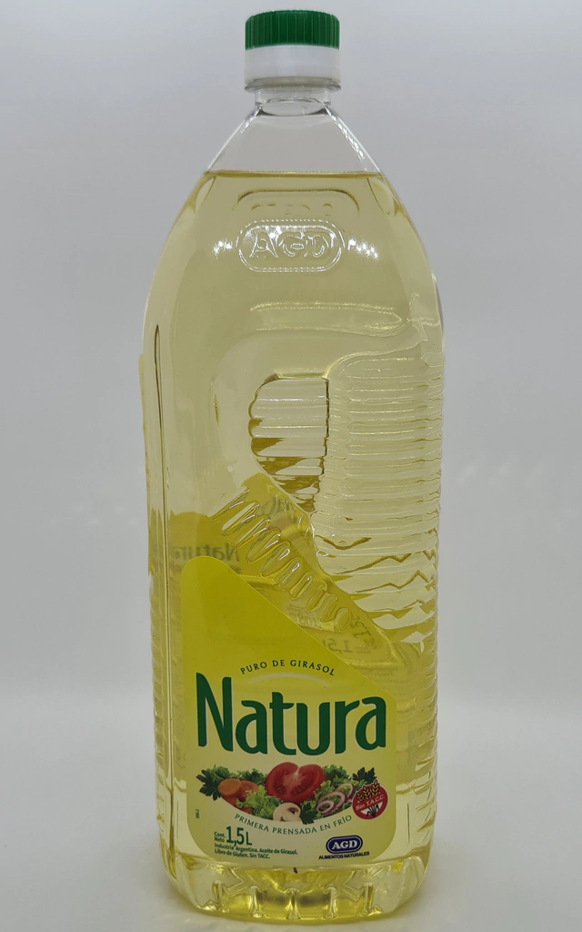 Aceite NATURA 1,5lt
