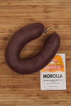 Morcilla BISUTTI 1 unidad. PIEZA DE 0,425 KILOS.