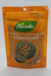 Chimichurri ALICANTE 25gr. CAJA DE 5 UNIDADES.