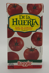 Pure de tomate LA HUERTA 530gr. PACK DE 12 UNIDADES.