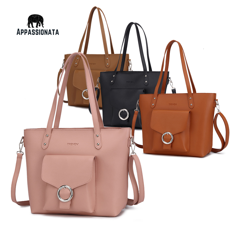 CARTERA ECOCUERO 20555 - Comprar en APPASSIONATA