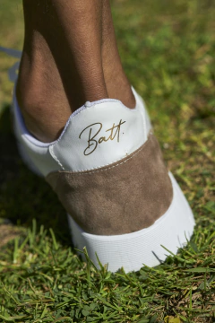 Zapatilla New York White en internet