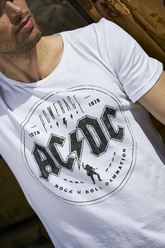 Remera AC/DC - comprar online