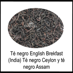 English Brekfast (India)
