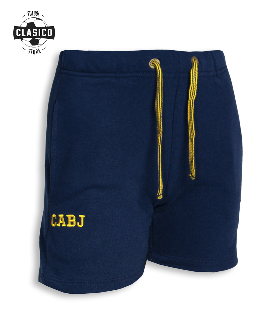 Short Clasico Dama CABJ Azul 7203 - Clásico Store